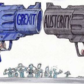 Η «πιστολιά» της Ελλάδας στο ΔΝΤ θα φέρει τον οικονομικό Αρμαγεδδώνα στις διεθνείς&nbsp;αγορές!