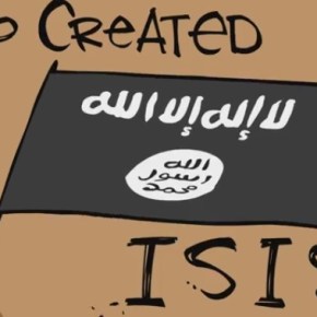 ΒΙΝΤΕΟ – ΜΑΧΑΙΡΙΑ στο μέσο αμερικάνο: ΕΣΥ δημιούργησες την ISIL – Γιατί πρέπει να το&nbsp;δείτε