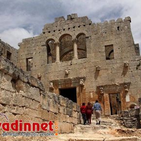 «ΑΝΑΣΤΑΙΝΕΤΑΙ» ΜΙΑ ΙΣΤΟΡΙΚΗ ΑΓΙΑ ΣΟΦΙΑ ΣΤΗΝ ΜΕΡΣΙΝΑ ΤΗΣ&nbsp;ΤΟΥΡΚΙΑΣ