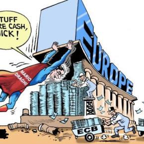 ΥΠΟ ΚΑΤΑΡΡΕΥΣΗ Η ΕΥΡΩΠΑΙΚΗ ΚΕΝΤΡΙΚΗ ΤΡΑΠΕΖΑ ΣΕ ΕΛΛΗΝΙΚΟ&nbsp;DEFAULT