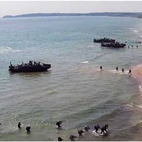 Το αποβατικό σκέλος της BALTOPS 2015 στις σουηδικές ακτές για να φοβίσουν την Ρωσία&nbsp;[βίντεο]