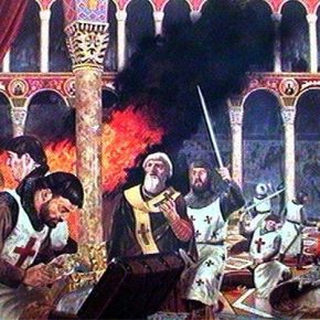 Τι έγινε στα 1204 και μας το&nbsp;κρύβουν;