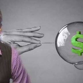 Max Keizer: «Θα σκάσει η παγκόσμια φούσκα των 200 τρισ.δολαρίων με πυροκροτητή την Ελλάδα»&nbsp;(vid)