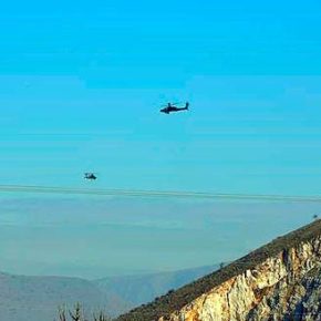 «Νυχτερινές Προσβολές» Ε/Π Απάτσι σε περιοχή της Δυτικής&nbsp;Θεσσαλίας