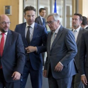 ΕΞΑΜΕΡΗ: «ΒΑΣΗ ΣΥΖΗΤΗΣΗΣ ΟΙ ΝΕΕΣ ΠΡΟΤΑΣΕΙΣ ΤΗΣ ΕΛΛΑΔΑΣ» – ΔΕΙΤΕ ΟΛΑ ΤΑ ΕΞΟΝΤΩΤΙΚΑ ΜΕΤΡΑΤελικά δεν κινδυνεύει από πραξικόπημα η κυβέρνηση: Μπορεί να «πέσει» κι από μόνη της! – «Δίνει πόνο» στον λαό και παίρνει,&nbsp;τι;