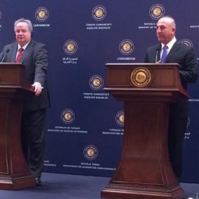 Επικοινωνία και με τον Τούρκο ΥΠΕΞ είχε ο Κοτζιάς – Τι του είπε ο&nbsp;Τούρκος