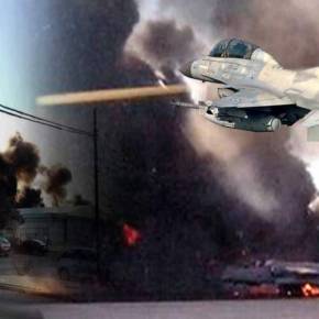 Σύντομα στο φώς το «Πόρισμα της Πτώσης» του Ελληνικού F-16 στην&nbsp;Ισπανία!