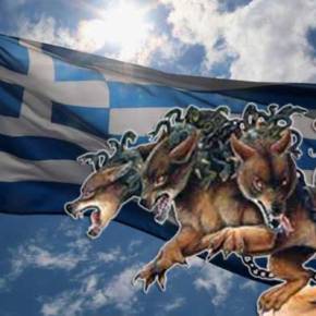 Ο ελληνικός «τρόμος» πλανάται πάνω από την Υφήλιο ενώ η Ελλάδα είναι έτοιμη «να σπάσει τις αλυσίδες» του χρέους των 350 δισ.&nbsp;ευρώ