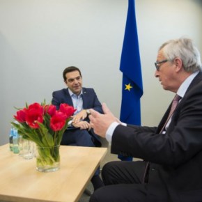 ΑΠΑΝΤΗΣΗ ΜΑΞΙΜΟΥ ΣΕ ΓΙΟΥΝΚΕΡ: Τα πέντε ψέματα που αποδεικνύνουν γιατί η υπογραφή μας θα νομιμοποιούσε την ομηρία της&nbsp;χώρας