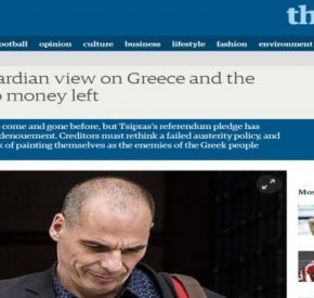 Άρθρο – κόλαφος της Guardian για τους&nbsp;δανειστές