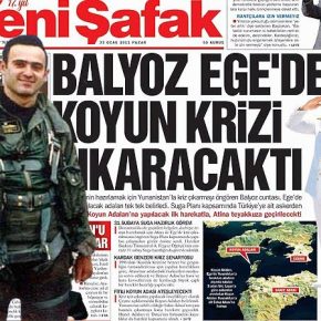 Mήπως να πρέπει να μιλήσει ο τότε Α/ΓΕΕΘΑ και για την κατάρριψη του Σμηναγού Ηλιάκη&nbsp;;