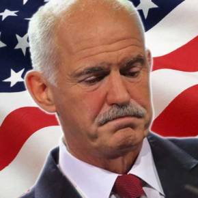 ΓΑΠ: Όταν δεν τον γιουχάρουν…κάνει δηλώσεις!