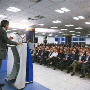 Σαμαράς: «Οχι» εκλογές, εθνική συνεννόηση «Η επίτευξη συμφωνίας απέχει όσο και η ρήξη με τους πιστωτές – Εάν προκύψει θα είναι ιδιαιτέρως&nbsp;επώδυνη»