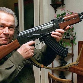 H Ρωσία και το ενδεχόμενο συμπαραγωγής του&nbsp;ΑΚ-47