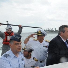 «Ρουκέτα» Καμμένου για το χρέος! Τι είπε στο&nbsp;Onalert.gr