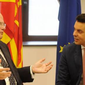 ΠΡΟΔΟΣΙΑ! Κοτζιάς: Δικαίωμα των σκοπιανών να λέγονται&nbsp;«Μακεδόνες»