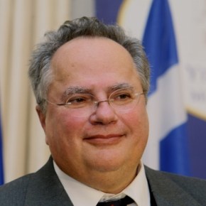 Εγερση τους Εθνους σήμανε ο YΠΕΞ Νίκος Κοτζιάς: «OXΙ στο Grexit και την υποταγή – Θα κάνουμε ΤΑ ΠΑΝΤΑ για να δικαιωθεί η&nbsp;Ελλάδα»