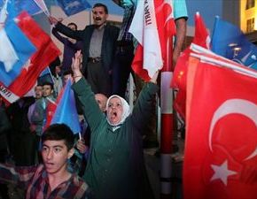 Χάνει την αυτοδυναμία το κόμμα του&nbsp;Ερντογάν