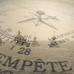 Τα Ελληνοτουρκικά … εισέρχονται σε βαρομετρικό&nbsp;χαμηλό!!