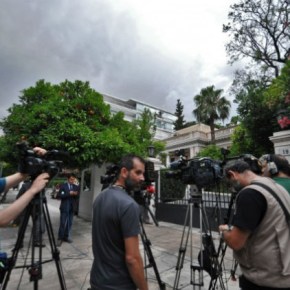 Το Μαξίμου διαψεύδει τον&nbsp;Γιούνκερ