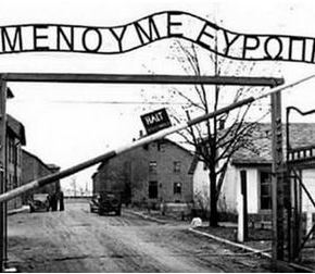 ΜΕΝΟΥΜΕ ΕΥΡΩΠΗ;