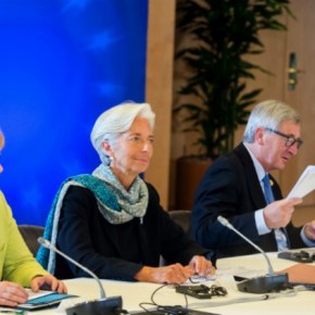 Έκτακτο Eurogroup στο δρόμο για τη&nbsp;συμφωνία