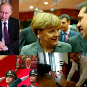 Spiegel: Η πολιτική Μέρκελ για την Ελλάδα&nbsp;απέτυχε