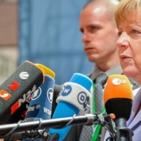 Μέρκελ: Αποφασιστικό το Eurogroup του Σαββάτου, δεν υπάρχουν άλλα χρήματα για την&nbsp;Ελλάδα