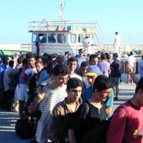 ΧΑΟΣ ΣΤΗ ΜΥΤΙΛΗΝΗ! “ΒΟΥΛΙΑΖΕΙ” ΜΕΡΑ ΜΕ ΤΗ ΜΕΡΑ ΤΟ ΝΗΣΙ. ΧΕΙΡΟΤΕΡΕΥΕΙ Η&nbsp;ΚΑΤΑΣΤΑΣΗ!