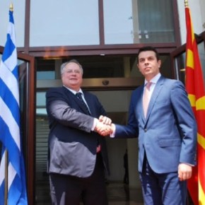 Κοτζιάς στα Σκόπια: Ο καθένας έχει δικαίωμα στην ταυτότητά&nbsp;του