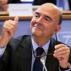 Μοσκοβισί: Μου αρέσει η ελληνική τραγωδία…Όμως πρέπει να περάσουμε στο happy ending – Η Ελλάδα παραμένει στην&nbsp;Ευρωζώνη