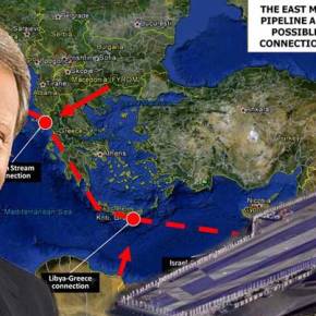 DWN: «Η Ελλάδα είναι το αεροπλανοφόρο των ΗΠΑ στη Μεσόγειο&nbsp;Θάλασσα»