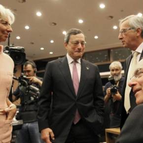 S&P, MΟΟDY’S ΚΑΙ FITCH ΤΟ «ΦΩΝΑΖΟΥΝ»: «ΔΕΝ ΧΡΕΟΚΟΠΕΙ Η ΕΛΛΑΔΑ ΑΝ ΔΕΝ ΠΛΗΡΩΣΕΙ ΤΟΥΣ ΔΑΝΕΙΣΤΕΣ ΤΗΣ»Ιδού γιατί όσοι απειλούν με χρεοκοπία την Ελλάδα απλά λένε … μπαρούφες: Κανείς διεθνής νόμος δεν προβλέπει κάτι&nbsp;τέτοιο