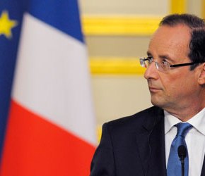 Ολάντ: Απέχουμε μερικές ώρες από μία&nbsp;διευθέτηση