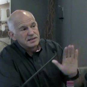 kozan.gr: Τι απάντησε ο Γιώργος Παπανδρέου, σε ερώτηση δημοσιογράφου, για το αν πείνασε, κρύωσε και γενικότερα αν στερήθηκε πράγματα την περίοδο των μνημονίων&nbsp;(Βίντεο)