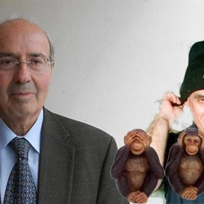 Πρώην Α/ΓΕΕΘΑ Παραγιουδάκης …(Δεν άκουσα,δεν είδα,δεν&nbsp;ξέρω)!