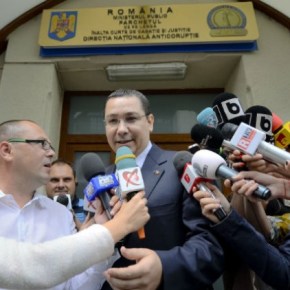 Ξέπλενε Χρήμα ο Πρωθυπουργός της Ρουμανίας όταν Κατηγορούσε την&nbsp;Ελλάδα