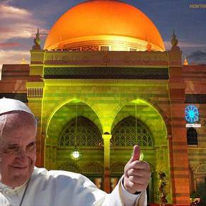 CHRISLAM, Η ΝΕΑ ΘΡΗΣΚΕΙΑ ΤΟΥ ΠΑΠΑ&nbsp;ΦΡΑΓΚΙΣΚΟΥ