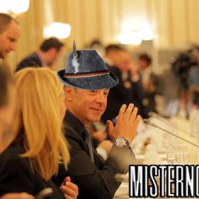 Με τους πρωθυπουργούς των δανειστών συνέφαγε ο Στ.Θεοδωράκης – Στο φυσικό του περιβάλλον&nbsp;(εικόνες)