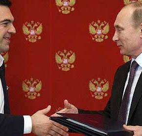 Ο Βλαντιμίρ Πούτιν αδειάζει οριστικά τον&nbsp;Τσίπρα