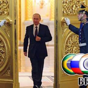 Ο Β.Πούτιν απηύθυνε πρόσκληση στην Ελλάδα για ένταξη στην Ευρασιατική&nbsp;Ένωση!