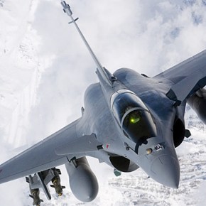 Κατασκευή συστημάτων των Rafale στην ΕΑΒ από ελληνική εταιρεία ανακοίνωσε ο&nbsp;Καμμένος