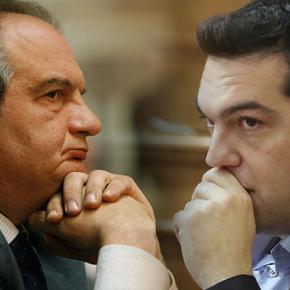 Ο ΤΣΙΠΡΑΣ ΤΟΥ 2015, ΘΑ ΓΙΝΕΙ Ο ΚΑΡΑΜΑΝΛΗΣ ΤΟΥ 2009&nbsp;;