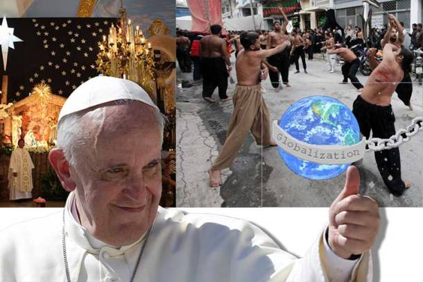 Religius-Globalisation