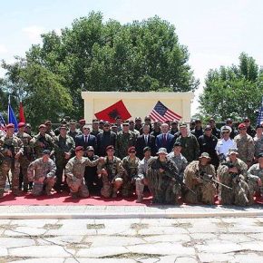 Αμερικανικές ειδικές δυνάμεις εκπαίδευσαν Αλβανούς για την αντιμετώπιση της&nbsp;τρομοκρατίας