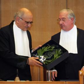 Πρόεδρος ΣτΕ: Δεν μας σώζει καμία έξωθεν βοήθεια, αν δεν αλλάξουμε&nbsp;νοοτροπία