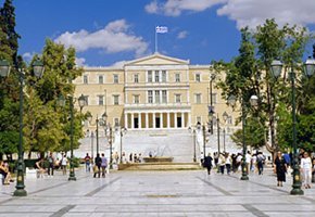 Συγκέντρωση στο Σύνταγμα για τη&nbsp;διαπραγμάτευση