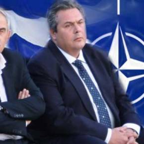 Τελικό: Δεν εξετάζεται θέμα ΝΑΤΟϊκής βάσης στο&nbsp;Αιγαίο