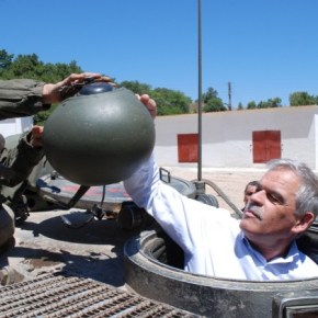 Διαφοροποιήθηκε ο Τόσκας από τον Καμμένο για την βάση στην Κάρπαθο και μπήκε σε&nbsp;Μ113