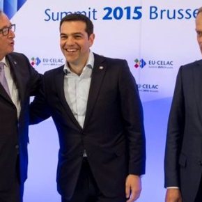 Τουσκ: Πρέπει να βρεθεί μια λύση για την&nbsp;Ελλάδα